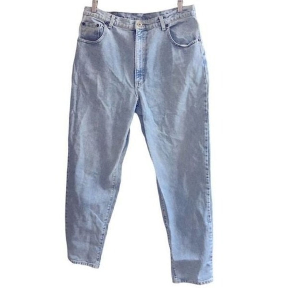 Vintage Light Denim Jeans